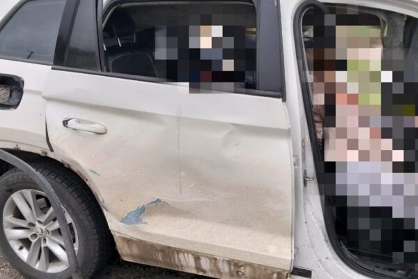 Росіяни атакували цивільне авто у Херсоні, є загибла