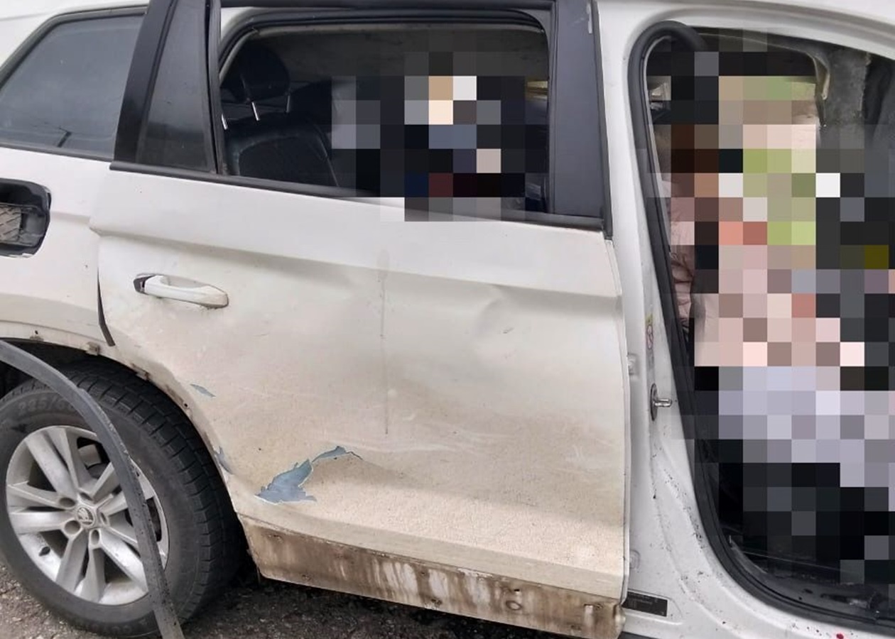 Росіяни атакували цивільне авто у Херсоні, є загибла