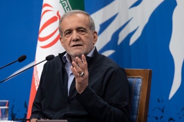 Президент Ірану звернувся до громадян США