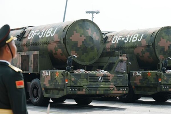 Китай потайки розширює свій ядерний арсенал - CNN