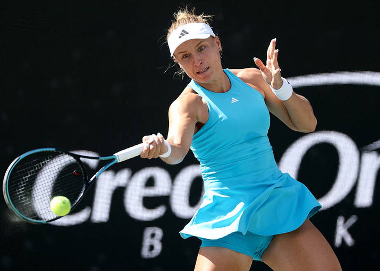 Стародубцева долає черговий раунд турніру в Чарльстоні