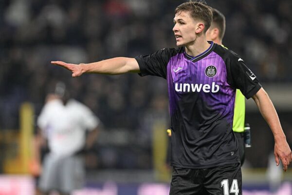 Українець в Андерлехті переніс хірургічне втручання