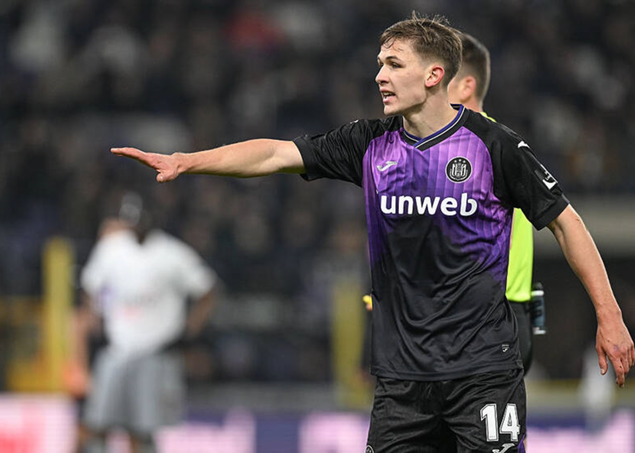 Українець в Андерлехті переніс хірургічне втручання