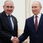 Пашинян назвав "нереалістичним" повернення Вірменії до ОДКБ