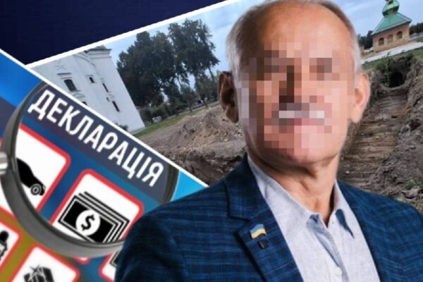 Знищив пам’ятку археології й приховав 9 млн: судитимуть мера з Київщини