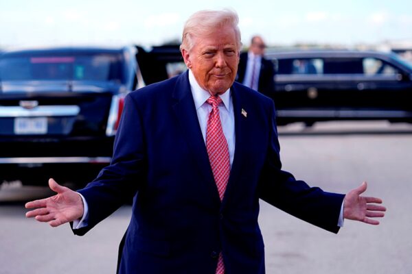 Трамп звільнив генпрокурора. Роль справи Епштейна