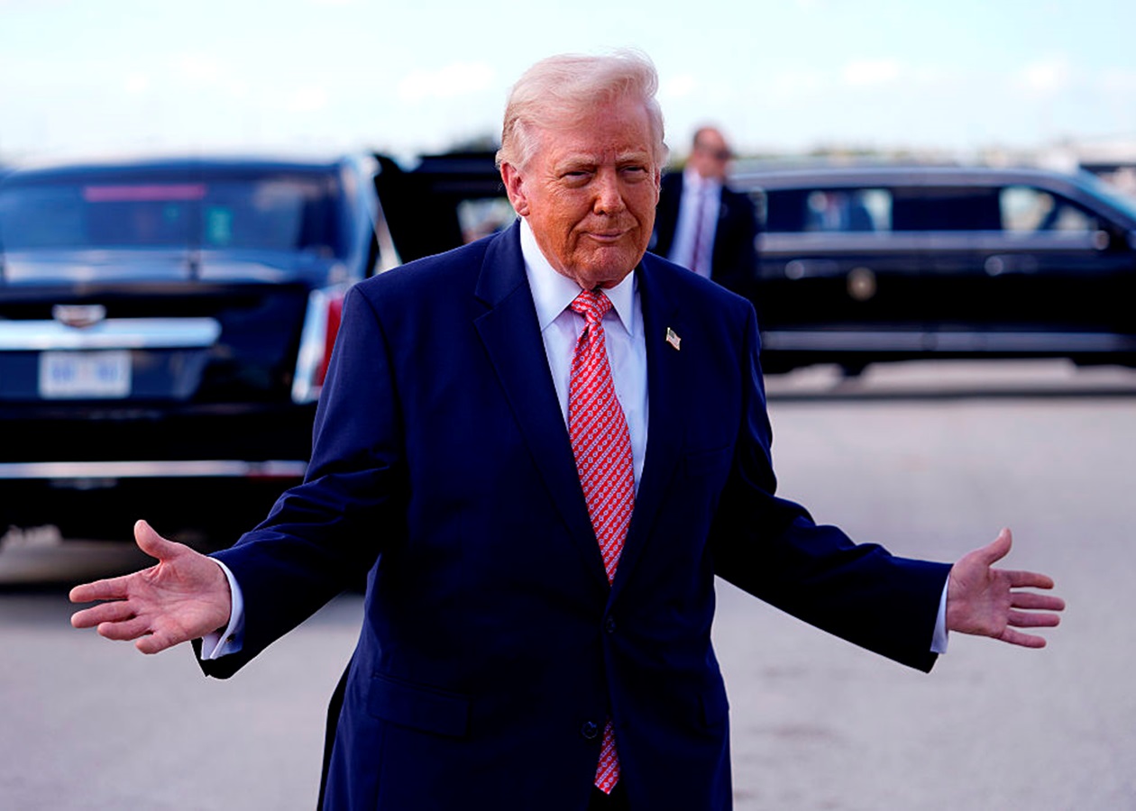 Трамп звільнив генпрокурора. Роль справи Епштейна