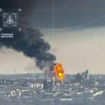 Генштаб підтвердив ураження НПЗ Башнефть-Новойл