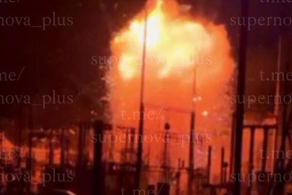 У Мелітополі уражена підстанція - соцмережі