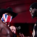 Стали відомі результати зважування Чісори та Вайлдера