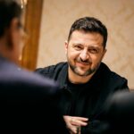 Зеленський поїхав у Стамбул на зустріч з Ердоганом