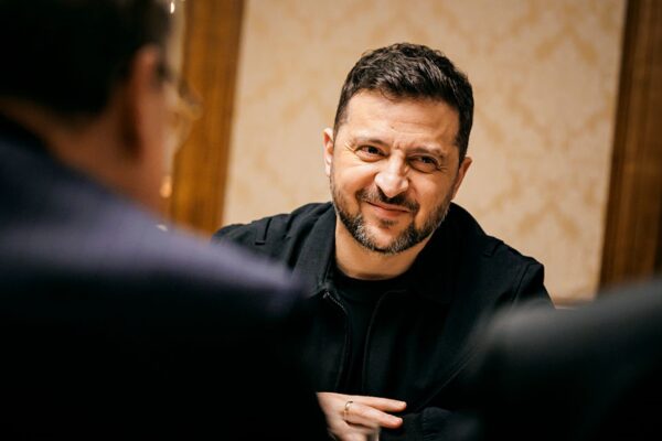 Зеленський поїхав у Стамбул на зустріч з Ердоганом