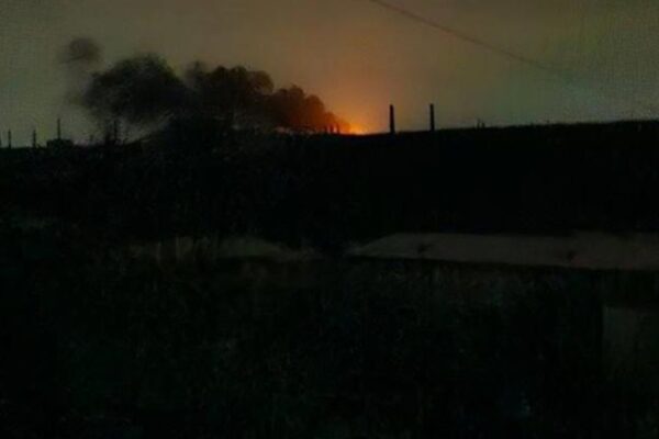 Дрони СБУ зупинили роботу Алчевського меткомбінату