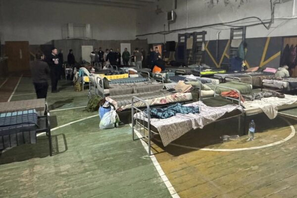 Кричущі порушення виявлені в Ужгородському ТЦК