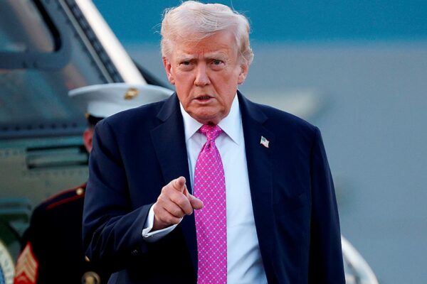 Трамп зробив жорстку заяву щодо Ірану