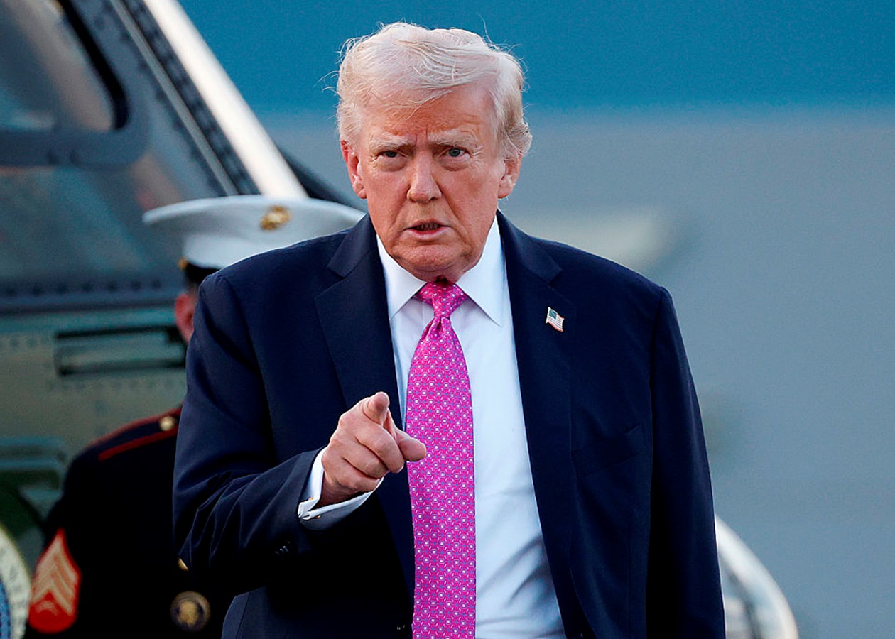 Трамп зробив жорстку заяву щодо Ірану