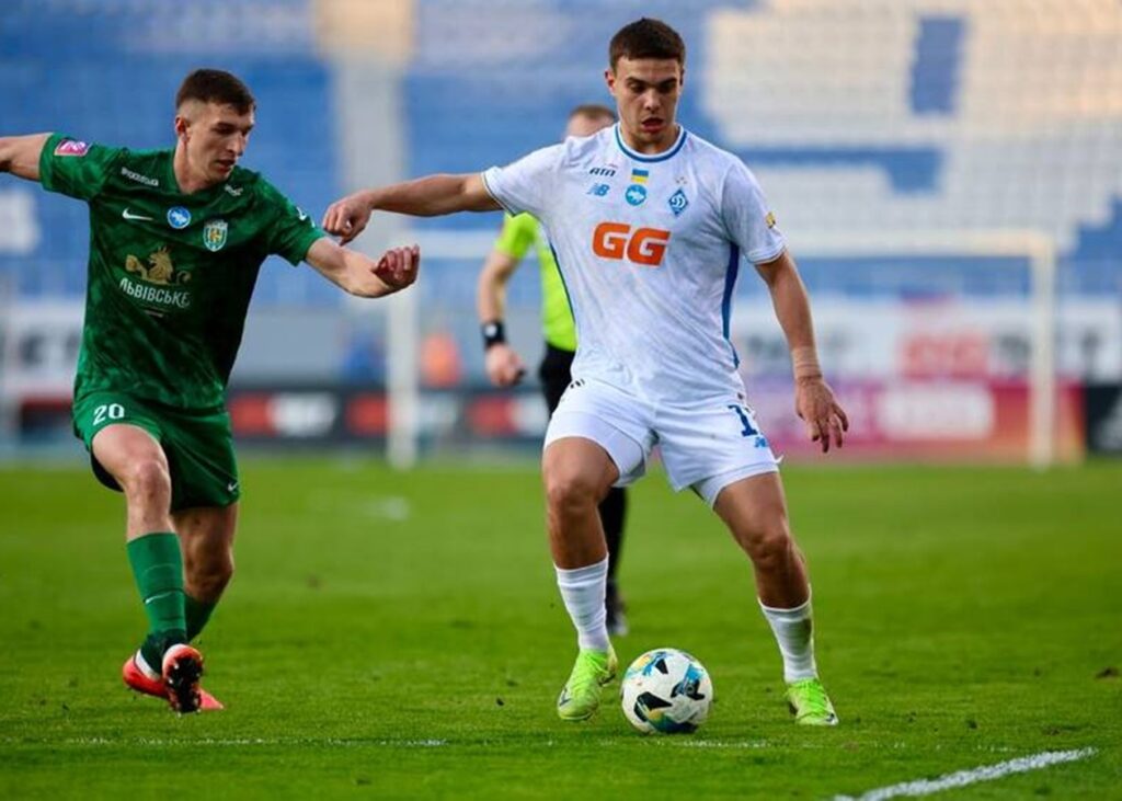 Керманич Динамо наполягає на динамічності гри у справі із скасованим голом