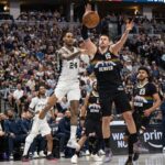 НБА: Денвер у овертаймі дотис Сан-Антоніо