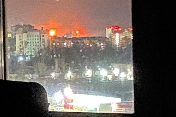 У Росії підтвердили атаку на НПЗ у Кстово і ТЕЦ