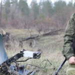 ЗСУ спалили новий супутниковий термінал РФ