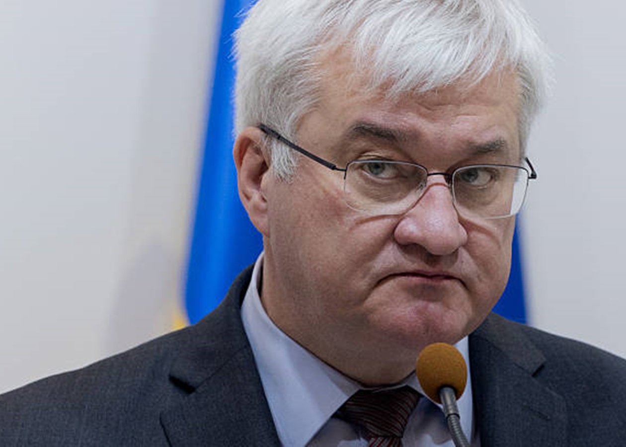 Україна та Сирія відновлюють роботу посольств