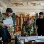 Зеленський затвердив подальші дії ЗСУ