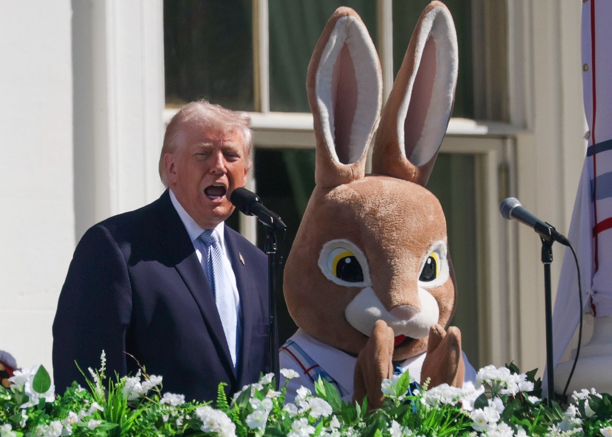 Трамп: Ми підняли 155 літаків для порятунку пілотів  F-15