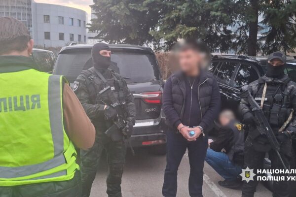 Кримінальний авторитет організував схему "бронювання" ухилянтів