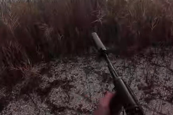 Розвідка зайшла в тил росіян через Каховське водосховище і захопила офіцера