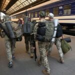 Офіс призову. На мобілізацію чекають зміни