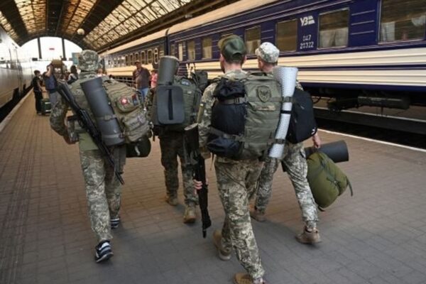 Офіс призову. На мобілізацію чекають зміни