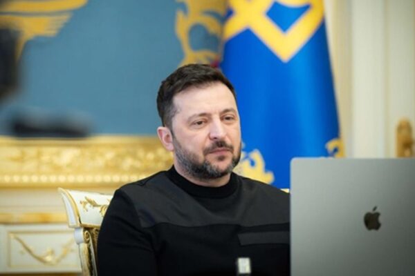 Зеленський відзначив роль СБУ в місіях на Близькому Сході