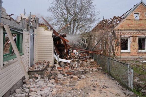 Атака на Запоріжжя: є жертва та постраждалі
