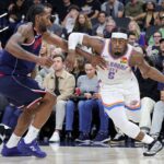 НБА: перемога Оклахоми й успіх Детройта