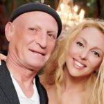 Чоловік Олі Полякової потрапив до лікарні