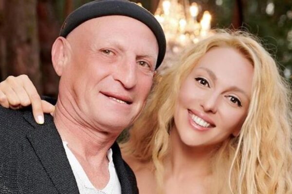 Чоловік Олі Полякової потрапив до лікарні