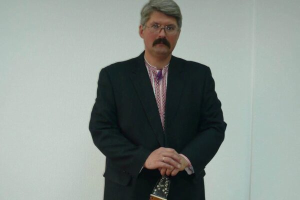 Помер поет і бандурист Ярослав Чорногуз