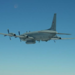 Польські F-16 перехопили російський літак-розвідник над Балтійським морем