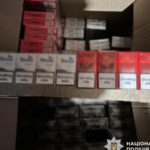 У Херсоні викрили підпільний тютюновий цех