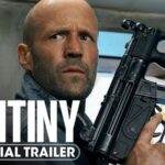 Опубліковано трейлер нового бойовика з Джейсоном Стейтемом