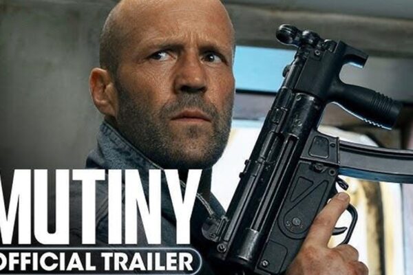 Опубліковано трейлер нового бойовика з Джейсоном Стейтемом