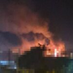 В Одесі БПЛА влучили у кілька будинків