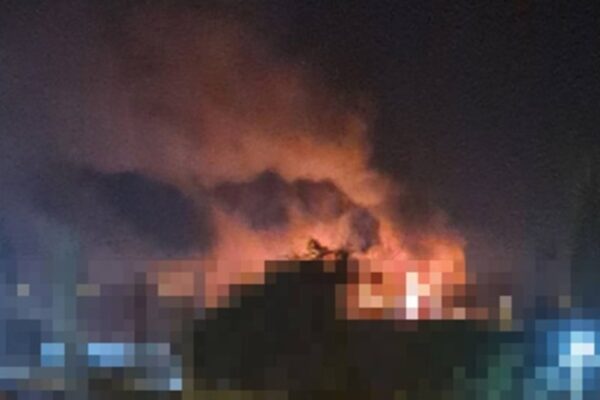 В Одесі БПЛА влучили у кілька будинків