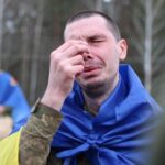 Україна і Росія обмінялись полоненими на Великдень