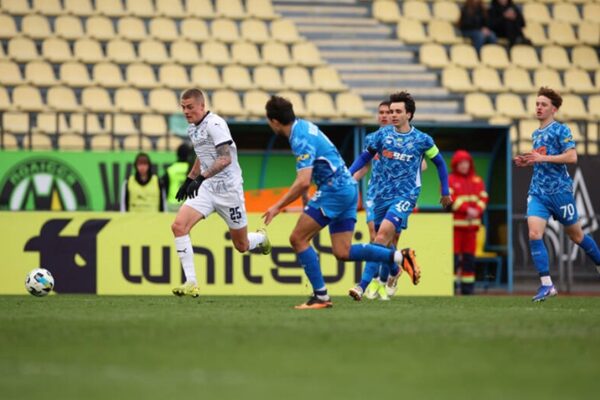 Динамо пропускає в поєдинку з Металістом 1925 і залишається без очок