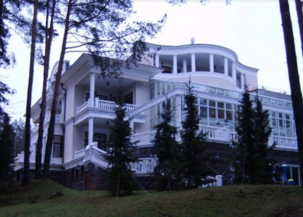 Біля резиденції Путіна звели нові вежі ППО - ЗМІ