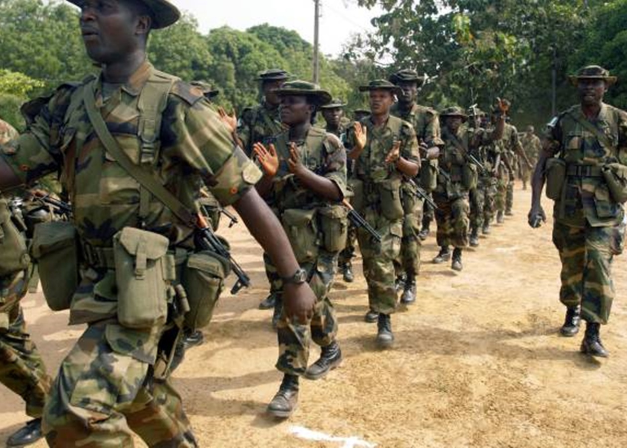 Через помилкову атаку військових у Нігерії загинуло понад 100 людей