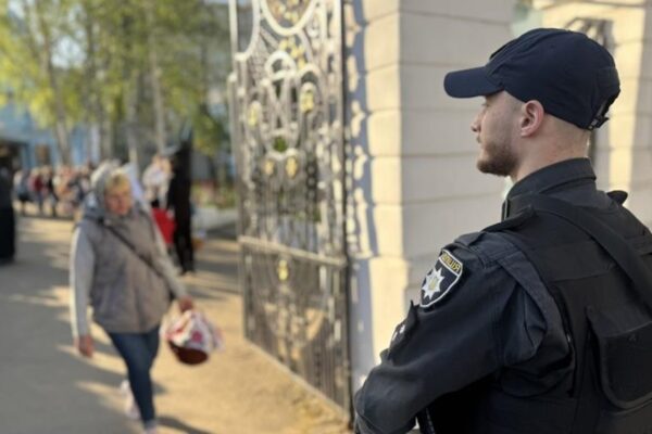 У Нацполіції розповіли, чи порушували порядок українці на Великдень