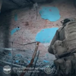 ГУР показало операцію зі звільнення Степногірська на Запорізькому напрямку