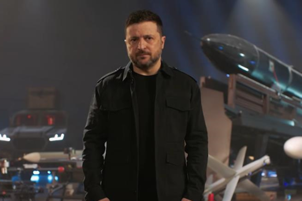 Збудовано нову оборонну індустрію - Зеленський